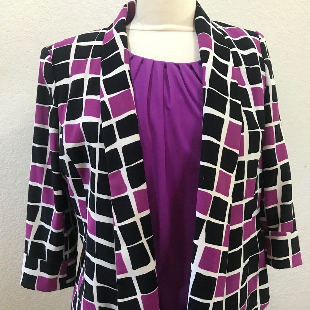 Kasper Blazer Jacket